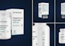 design product packaging, box, pouch, label with 3d mockup